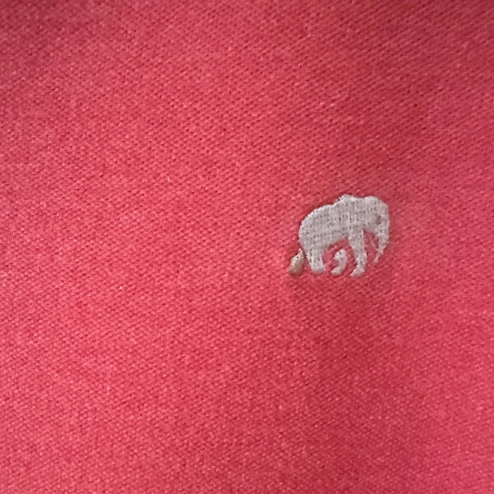 Men's Red Polo Shirt